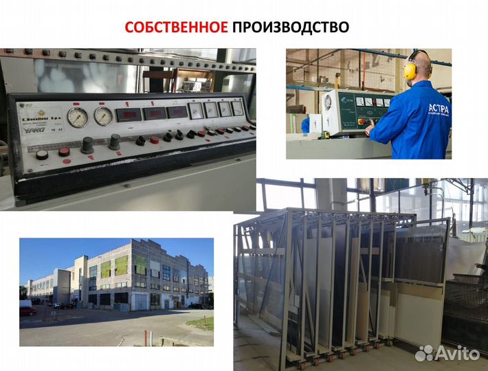 Стеклянные межкомнатные двери