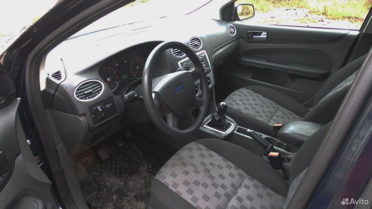 Ford Focus: фото владельца