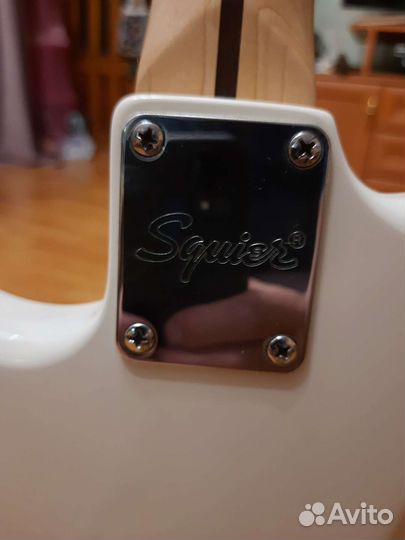 Электро гитара