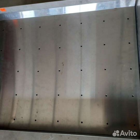 Стол рыба на льду