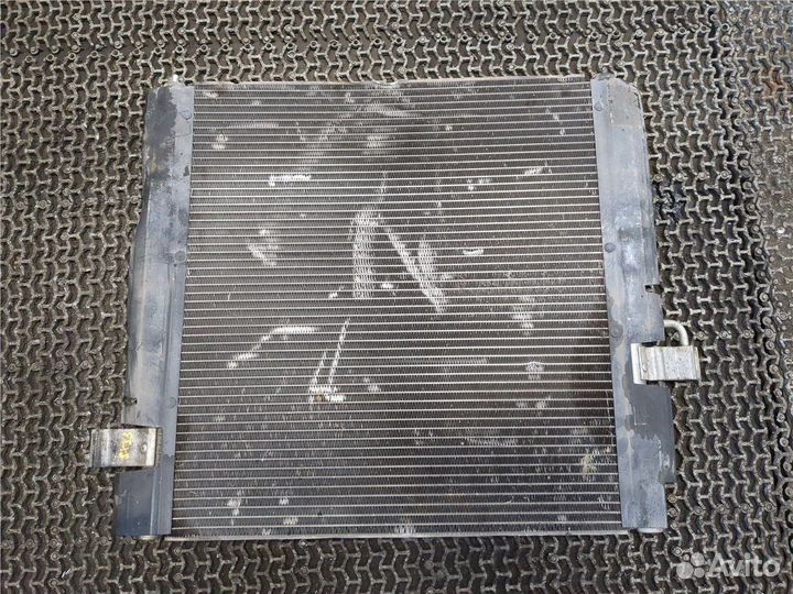 Радиатор кондиционера Ford Explorer, 2006