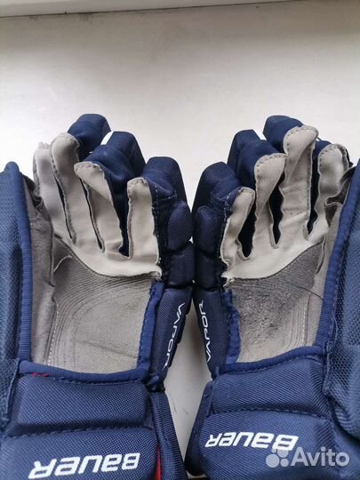 Краги хоккейные bauer vapor x900