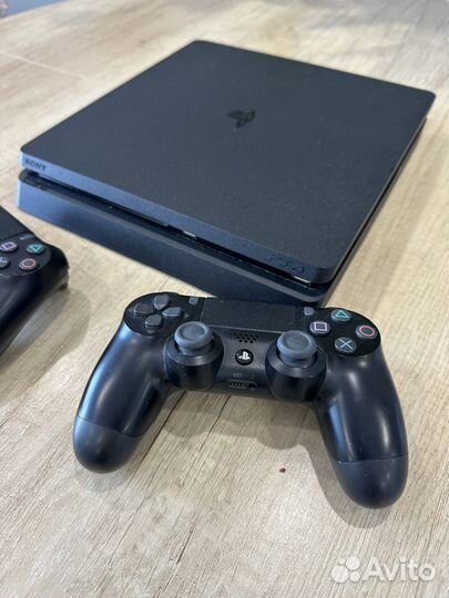 Sony playstation 4 ps4 slim 1tb