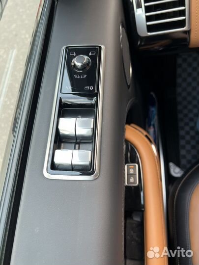 Land Rover Range Rover 5.0 AT, 2021, 23 700 км