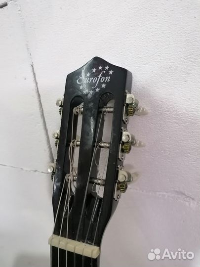 Классическая гитара eurofon Junior gsw 38