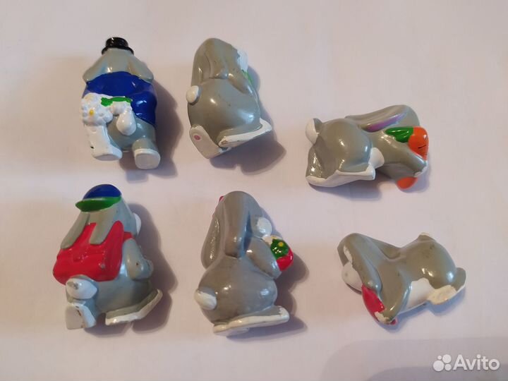 Пушистые хвостики Ландрин