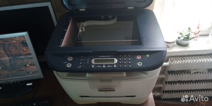 Мфу Принтер Canon 3110