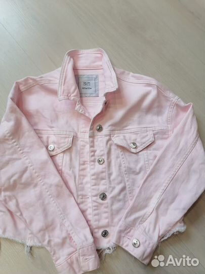 Джинсовка+джинсы Глория Джинс