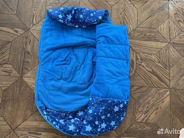 Коляска 2 в 1 uppababy Vista