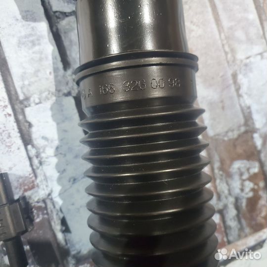 Амортизатор Mercedes W164 GL 350 GL 450 орига