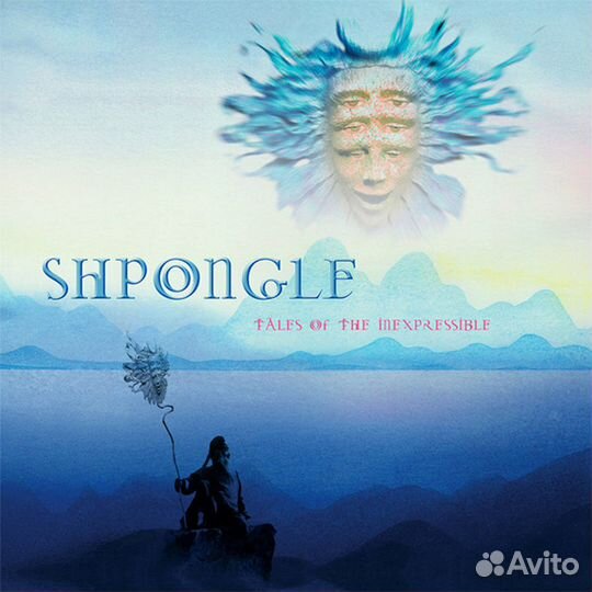 Shpongle / trance виниловые пластинки