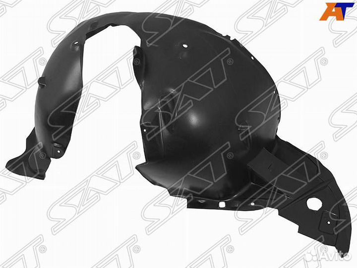 Подкрылок левый передний ST-PG31-016L-2 Peugeot 30