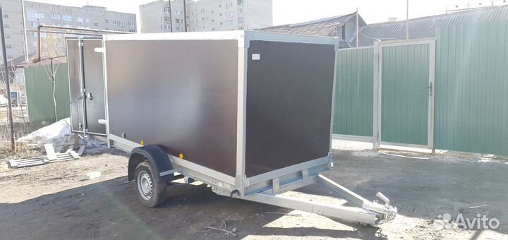 Прицеп Фургон VT cargo 3f