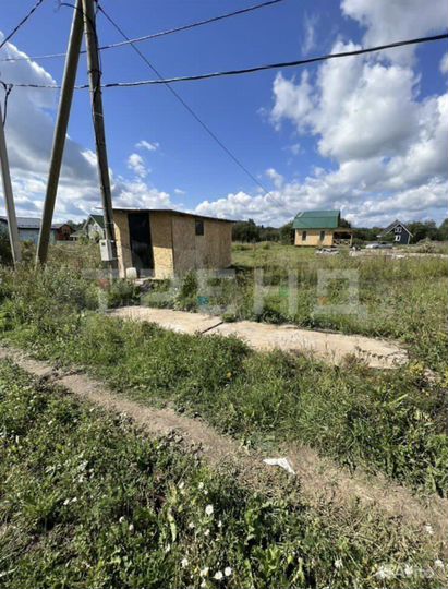 Участок 10 сот. (СНТ, ДНП)