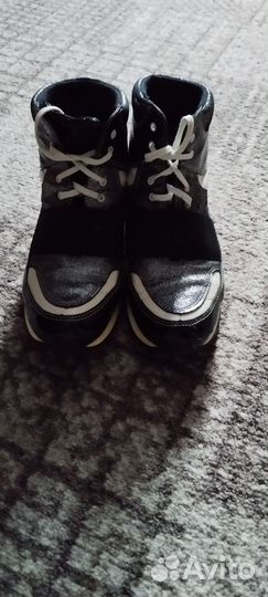 Ботинки женские 37 размер