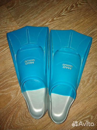 Ласты mad wave