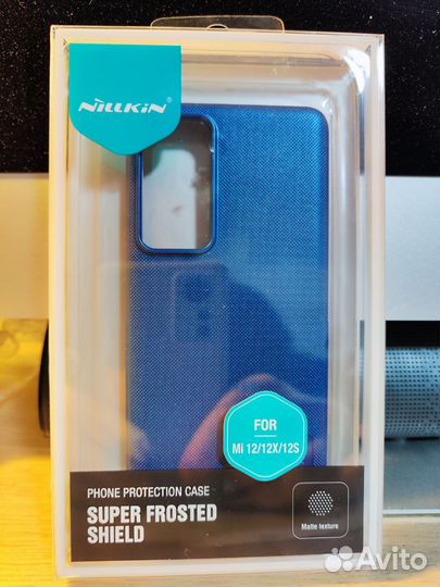 Чехол на Xiaomi 12