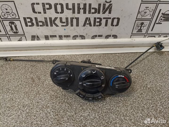 Блок управления отопителем для Chevrolet Lacetti