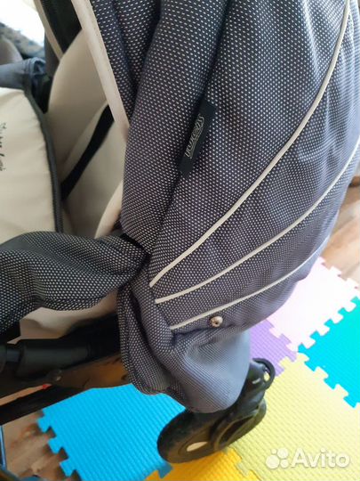 Детская коляска Zippy Classic