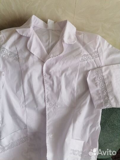 Халат медицинский