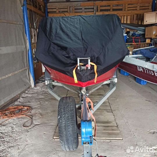 Пошив тентов на лодку