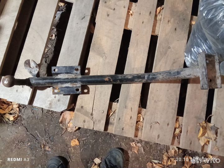 Прицепное устройство на прицеп легковой