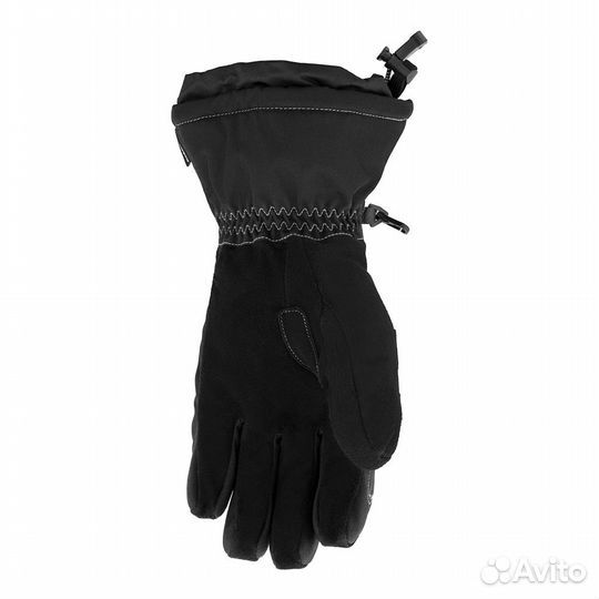 Перчатки FXR CX с утеплителем (Black)