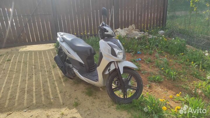 SYM Symphony 125