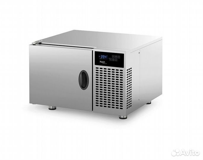 Шкаф шоковой заморозки apach ASH03V GN2/3