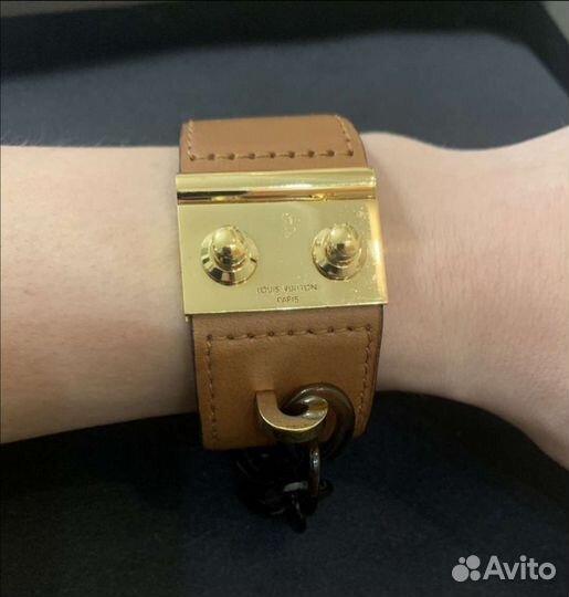 Браслет Louis Vuitton оригинал