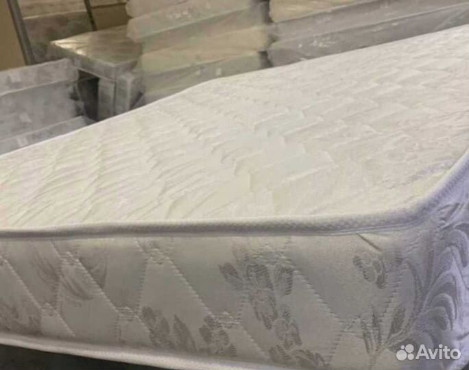 Мягкий матрас 140х200, 160х200, 180х200