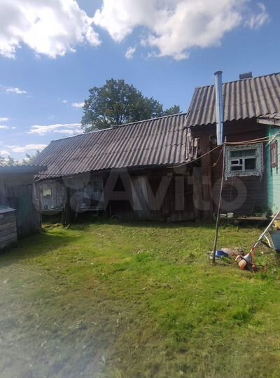 Дом 58 м² на участке 20,4 сот.