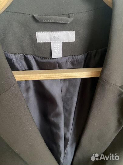 Пиджак жакет HM