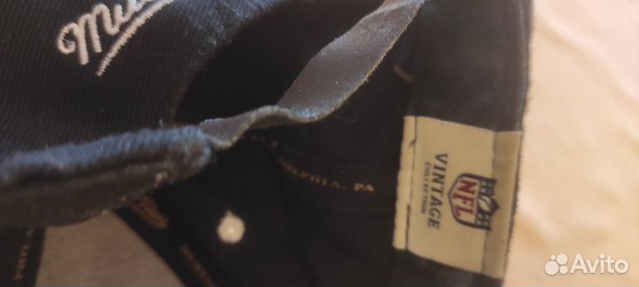 Бейсболка Mitchell&Ness 