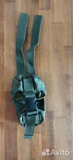 Подсумок для гранаты в цифре