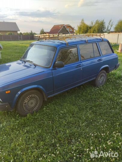 ВАЗ 2104 1.5 МТ, 2001, 150 000 км