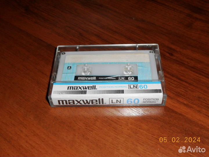 Винтажные аудиокассеты ретро