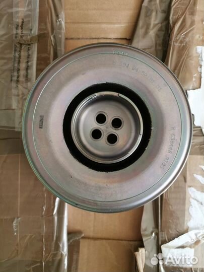 Новый шкив коленвала BMW 2.0d b46, b48