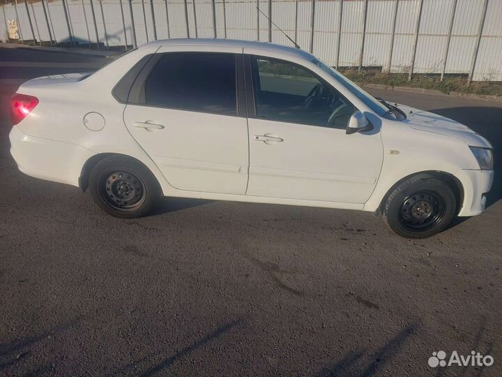 Datsun on-DO 1.6 МТ, 2018, 154 632 км