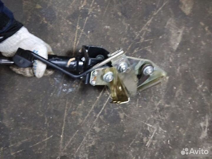 Рулевая колонка УАЗ Patriot