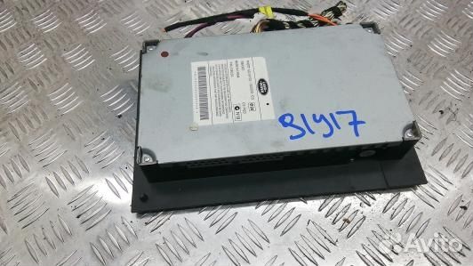 Усилитель музыки jaguar XF (X250) (91Y17S701)