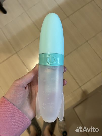 Ложка-дозатор для прикорма новая