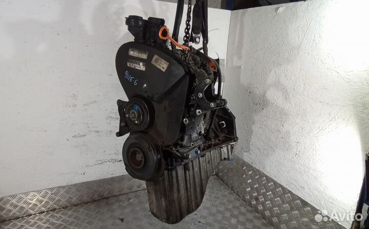 Двигатель BJK Volkswagen Crafter (2006-2011)