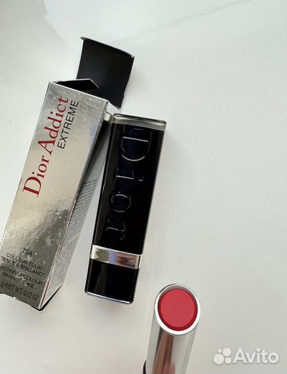 Помада Dior Addict