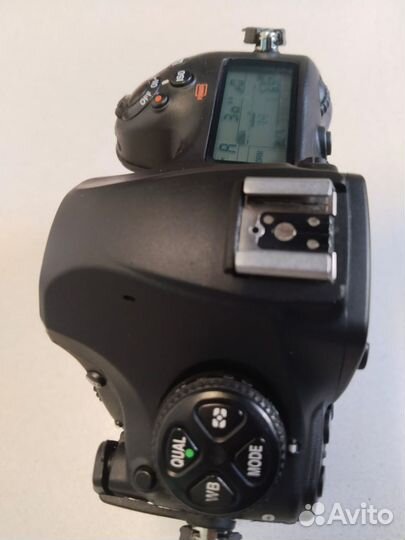 Фотоаппарат nikon d850 body