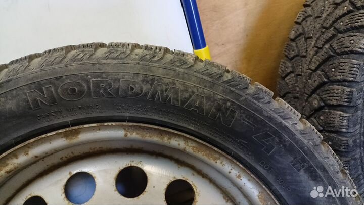 Nordman Nordman 4 205/55 R16