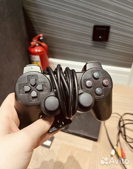 Sony playstation 2 PS2 slim