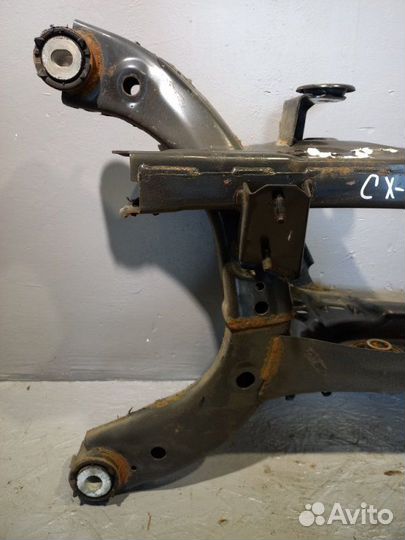 Подрамник задний Mazda Cx-5 PY-VPS 2015