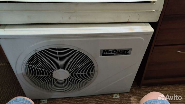 Сплит система бу