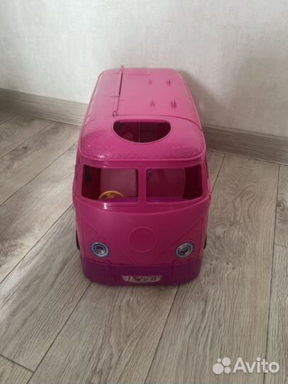Автобус для барби